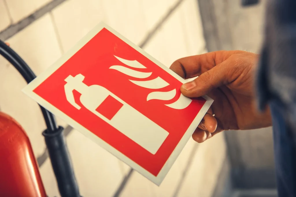 Fire Safety Signs Meanings And How They Protect Lives