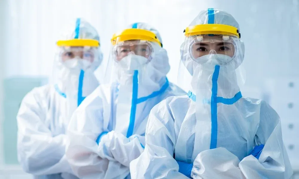 10 Essential PPE Requirements In The Workplace | Stay Safe