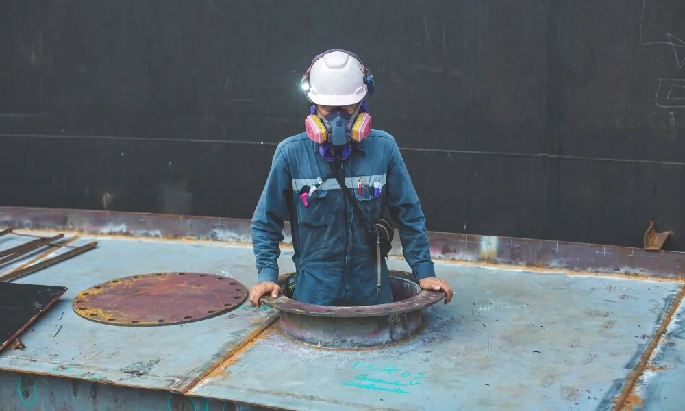 Confined Space Entry Procedure | Step By Step Guide