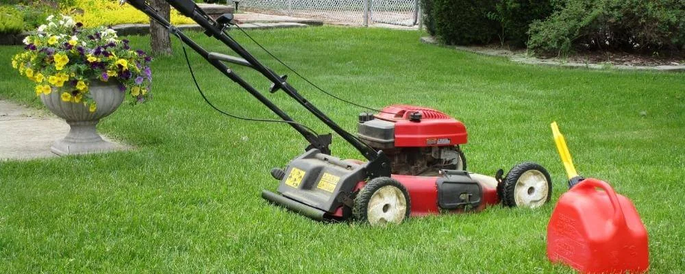 Lawn Mower Safety Hazards and Control Measures