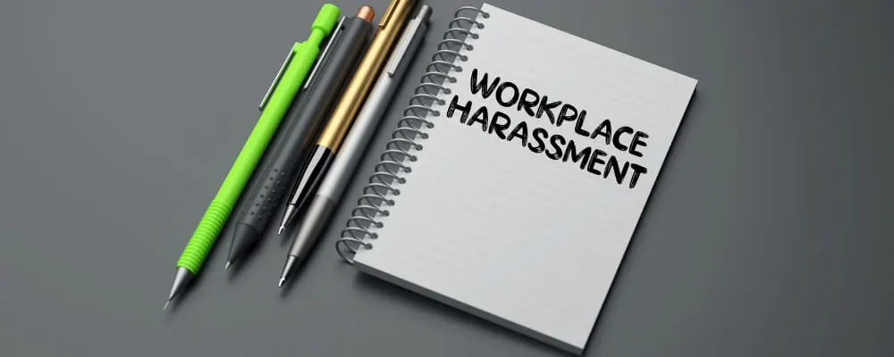 How To Report Workplace Harassment