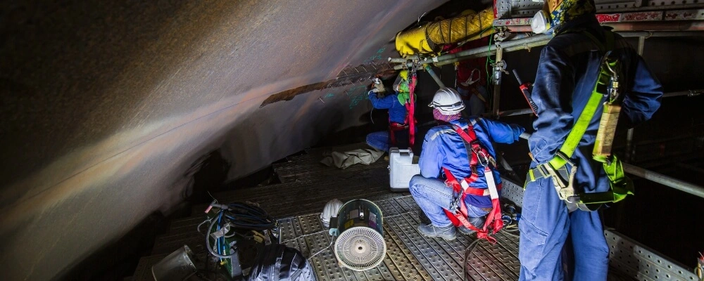 What is Confined Space Entry Procedure