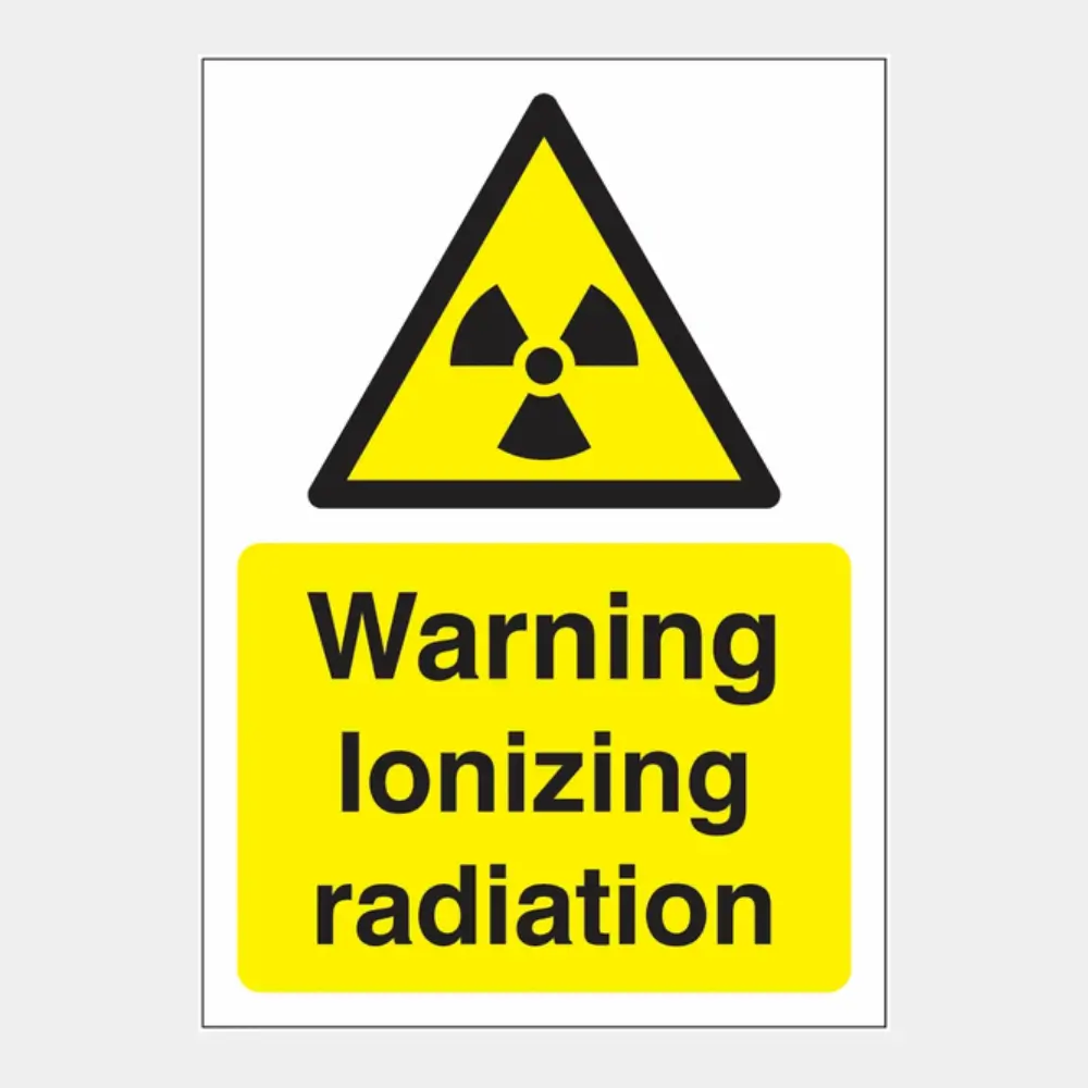 Ionizing Radiation Symbol